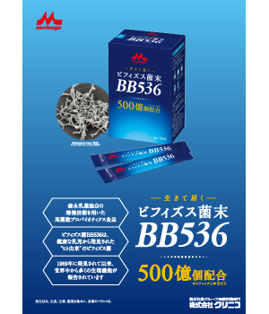 森永ビフィズス菌末BB536 30本x12箱 | card.hangonpuukko.fi