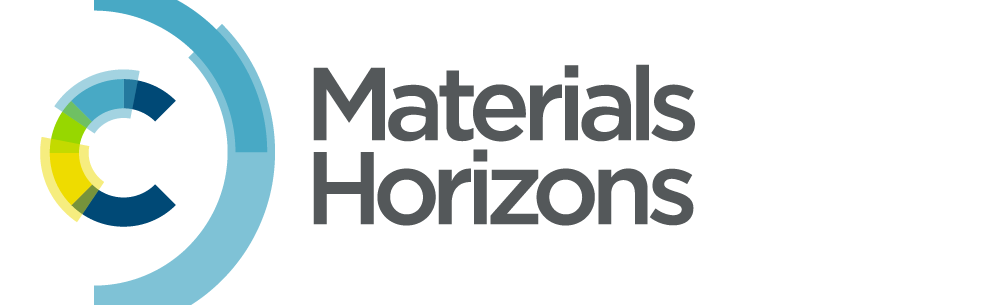 Materials Horizons
