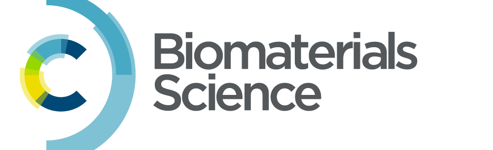 Biomaterials Science
