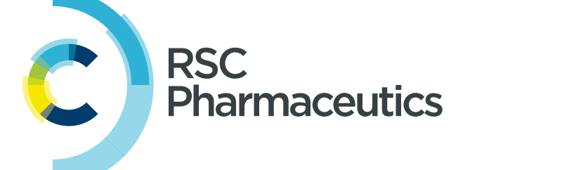 RSC pharmaceutics