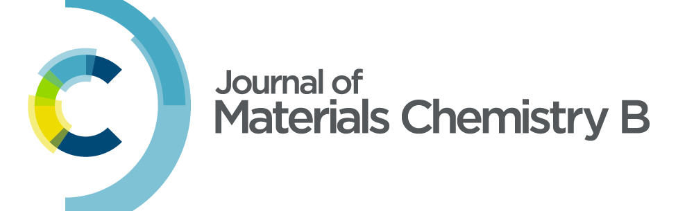 journal of Materials Chemistry B