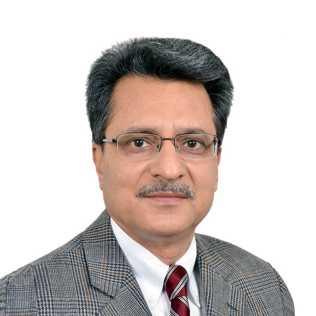 Ashok Kumar Vaid, MD, DM