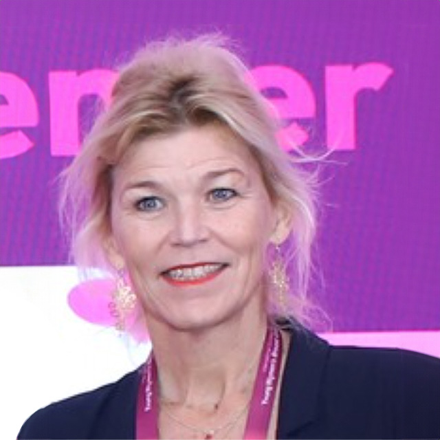 Marie Jeanne Vrancken Peeters, MD, PhD